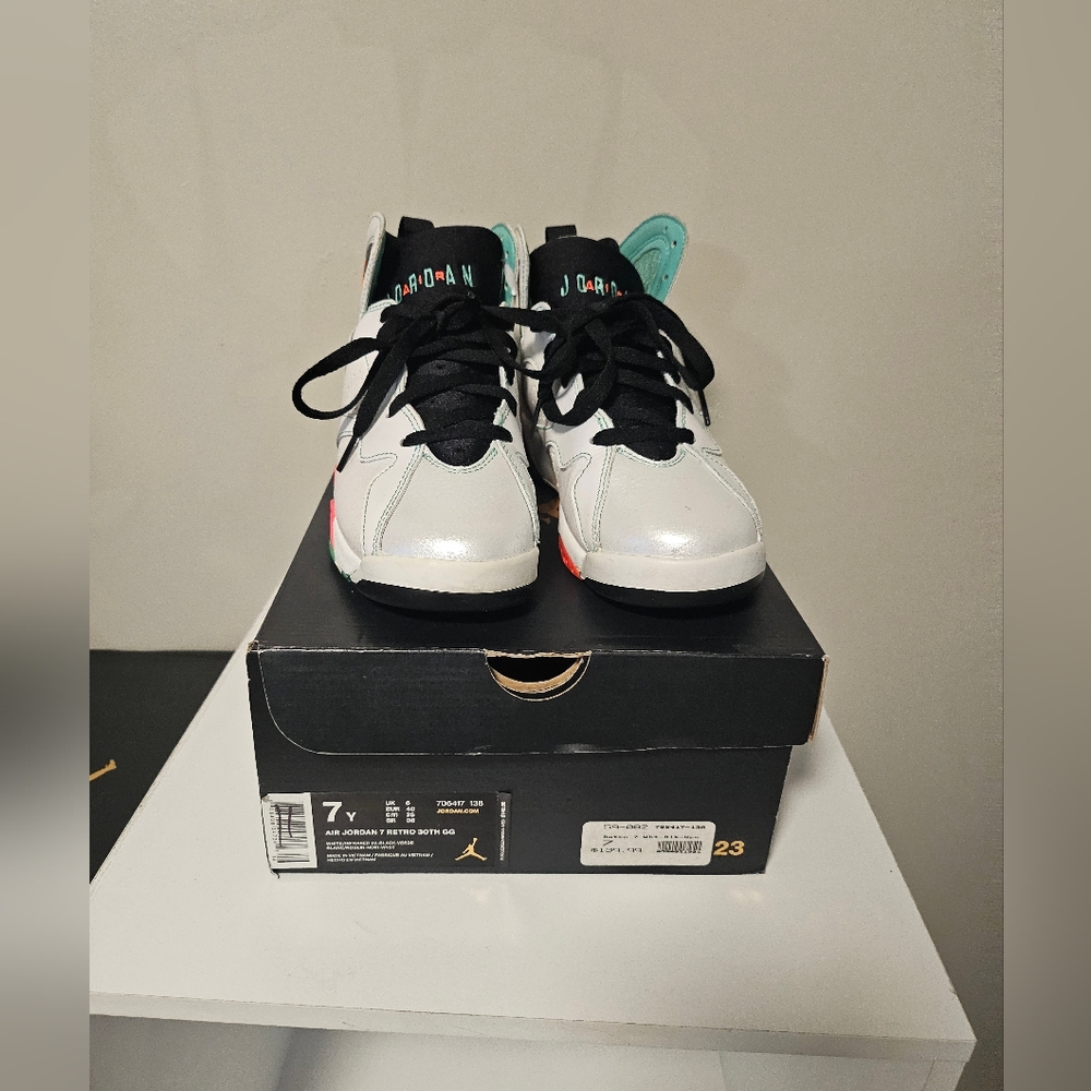 Nike Air jordan 7 retro - Picture 3 of 6